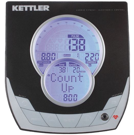 Display zu Kettler Golf P Eco